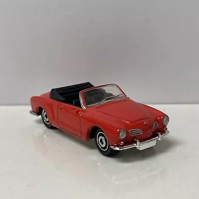 1969 69 Volkswagen Karmann Ghia Type 14 Collectible 1/64 Scale Diecast Model • $19.99