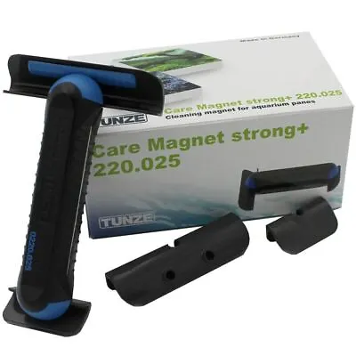 Care Magnet Strong+ Plus 0222.025 Aquarium Algae Cleaner - 3/4  To 1  - Tunze • $97.99