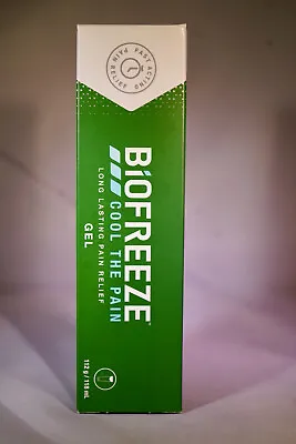 £12.89 • Buy BioFreeze Pain Relief - Cold Therapy GEL, SPRAY, ROLL ON
