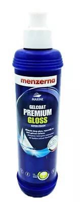 Menzerna Marine Gelcoat Premium Gloss  250  Ml  ( 8 Oz ) • $20