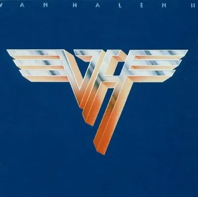 Van Halen - Van Halen II [Reissue] - Van Halen CD O8VG The Fast Free Shipping • $7.77