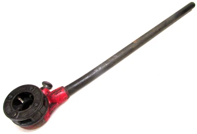 $37.99 • Buy RIDGID TOOLS 111-R RATCHETING PIPE THREADER W/ 1  NPT DIE