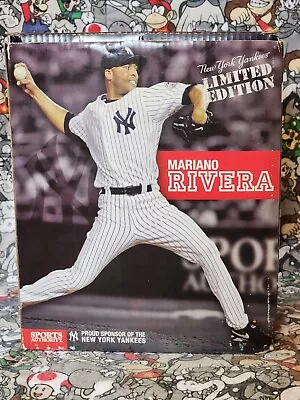 Sports Authority Mariano Rivera New York Yankees SGA Figure  • $15.99