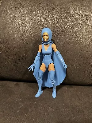 Marvel Legends CUSTOM DESTINY - Domino Emma Storm Rogue Xmen Toad • $69.95