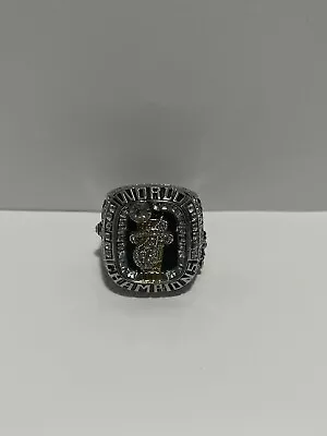 2012 Miami Heat Championship Ring Replica - NBA Finals LEBRON JAMES MVP - Travis • $24.99