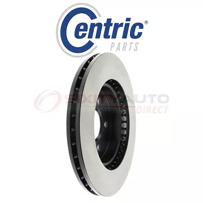 Centric High Carbon Alloy Disc Brake Rotor For 2003-2005 Mercedes-Benz ML350 Ci • $102.32