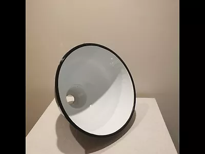 £11 • Buy Vintage Enamel Light Shade