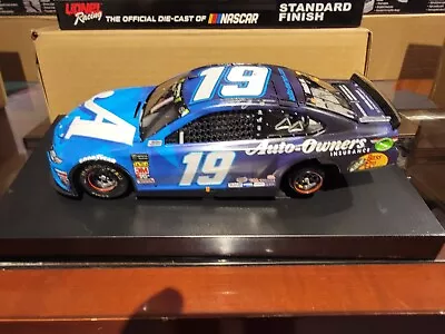 2019 Martin Truex Jr #19 Auto Owners Insurance/Richmond Win  1/24th  ARC -  • $65