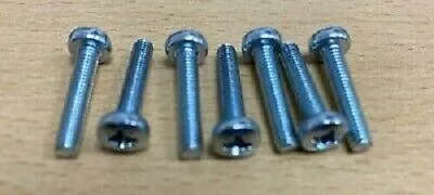 7 X Screws For LG OLED TV Stand *OLED55CX6LA OLED65CX6LA 55CX6LA 65CX6LA* • £5.99