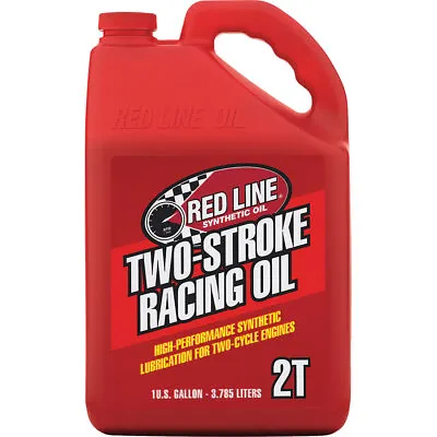 Red Line 2 Stroke Racing Oil 1 Gallon 40605 • $108.01