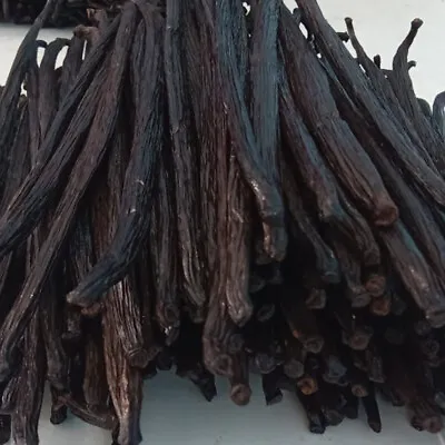 Premium Grade-A Vanilla Beans - Gourmet New Crop From ACRIL - Set Of 15 Pods • $17.55