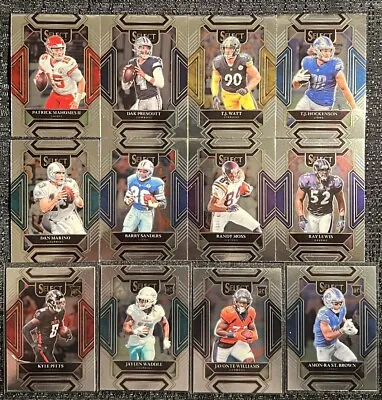 2021 Select Football Club Level Complete Your Set You Pick Card #201-300 Pyc • $1.49
