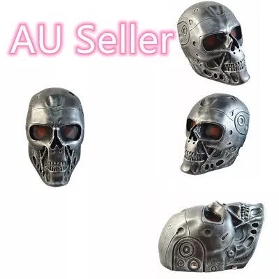 Resin DC-10 Full Face Terminator Field Mask CS Protective Skeleton • $99