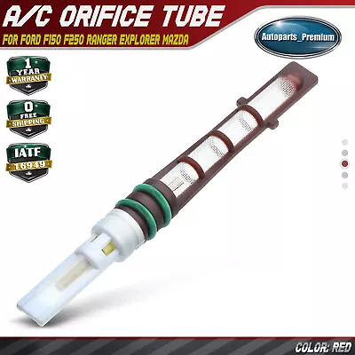 A/C Orifice Tube For Ford F-150 F-250 Ranger Explorer Excursion Aerostar Mazda • $7.59