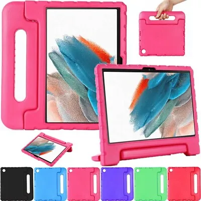 For Samsung Galaxy A8 10.5 A7Lite A8 Tablet Kids EVA Case Shockproof Stand Cover • £11.99