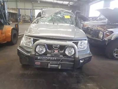 Nissan Navara 2013 Vehicle Wrecking Parts ## V000889 ## • $15