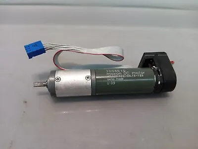 Maxon DC Motor 2008615 47.022.022-00.19-189 Minimotor Encoder • $40