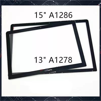 Front Glass Screen LCD For Macbook Pro 13” A1278 15” A1286  • $32.99