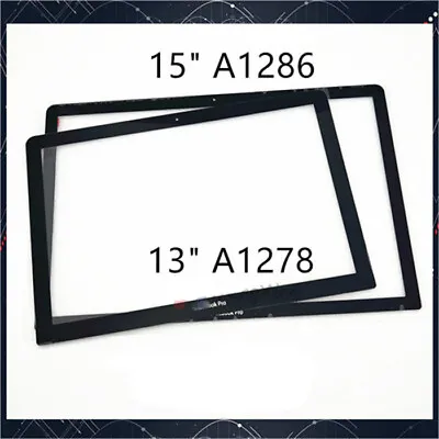 Front Glass Screen LCD For Macbook Pro 13” A1278 15” A1286 • $35.21