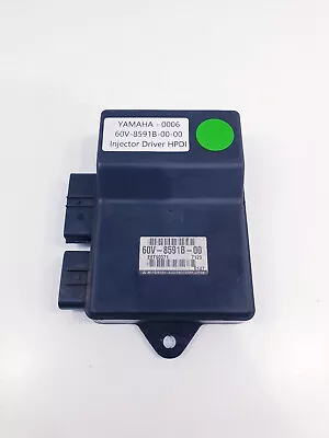 Yamaha Outboard 150 175 200 225 250 300 HP V6 HPDI Injector Driver Computer ECU • $126.57