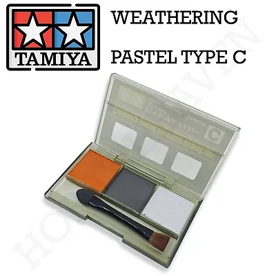 Tamiya Weathering Master Set C 1st Class Fast Shipping 87085 • £7.99
