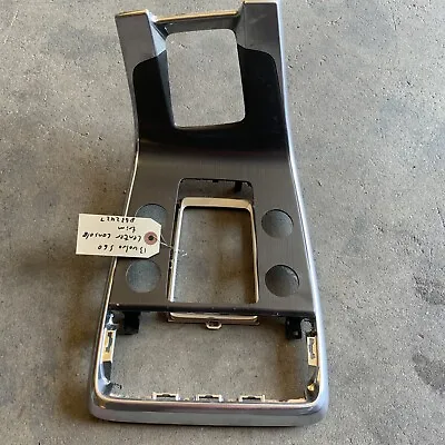 OEM 2013 S60 T5 Volvo Center Console And Dash Trim Bezel Part Number 8632427 • $69.99