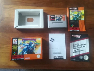 £10.50 • Buy Super Nintendo Snes Game Sunset Riders