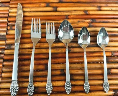 Oneida Community * VINLAND Satin Stainless Flatware YOUR CHOICE CHOOSE  (78) • $1.99