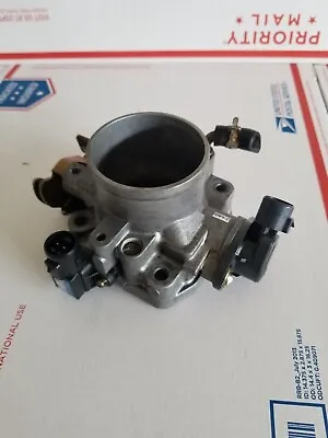 OEM 96-00 CIVIC D16Y8 5-SPEED MANUAL Complete Throttle Body W/TPS Map Sensor • $149.99