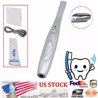 MD740A Dental Camera Intraoral Focus MD740A Digital USB Clear Imaging Intra Oral • $55.46