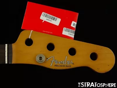 Fender Mike Dirnt Road Worn Precision P BASS NECK Rosewood Relic • $469.99