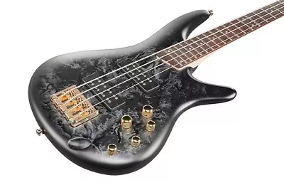 Ibanez SR300EDX Black Ice Frozen Matte • $429.99