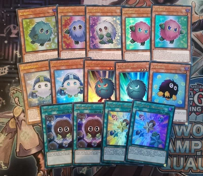 £7.99 • Buy Yugioh KURIBOH Set BROL-EN Ultra Rares Near Mint Condition