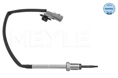MEYLE 16-14 800 0040 Exhaust Gas Temperature Sensor Fits Opel Renault Vauxhall • £75.77
