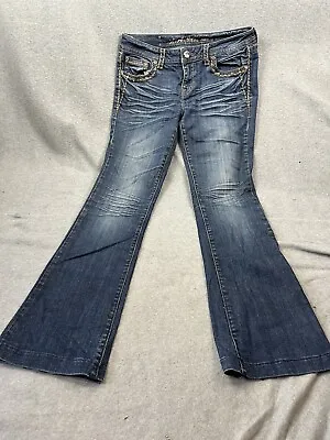 LA Idol Jeans Woman’s Size 11 33x33 • $14.40