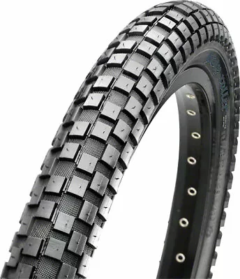 Maxxis Holy Roller Tire - 20 X 2.2 Clincher Wire Black Single • $40.47