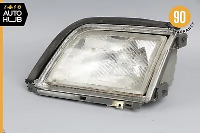 90-02 Mercedes R129 500SL SL500 Left Side Headlight Head Light Lamp Halogen OEM • $170.15