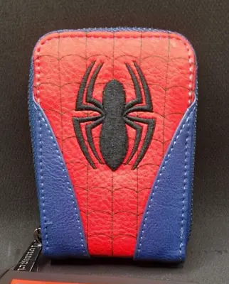 Loungefly Loungefly Marvel Spiderman Card Wallet • £19.95