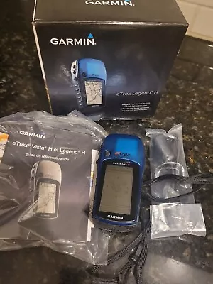 GARMIN ETrex Legend H GPS • $39.99