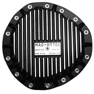 2003-2006 Dodge 2500 Series Automatic Mag-Hytec Differential Cover AA 14-10.5 • $334.40