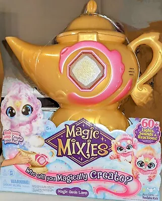 Magic Mixies Magic Genie Lamp - Pink • $29.95