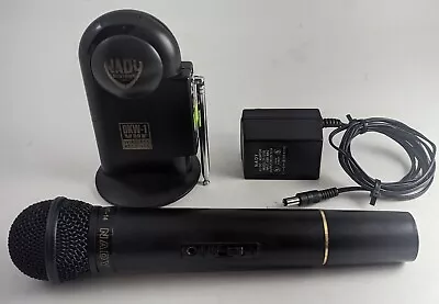 Nady DKW-1 HT VHF Handheld Wireless Mic With DKW-1 Receiver • $29.65