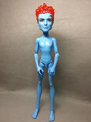 ==DEFECT== 1st First Wave Monster High Holt Hyde Bare Doll Action Figure 12   • $22.39