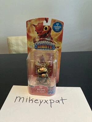 $136 • Buy Skylanders Giants E3 Expo Exclusive Hot Dog Bronze Rare Sealed