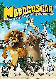 £2.99 • Buy Madagascar (DVD, 2006)