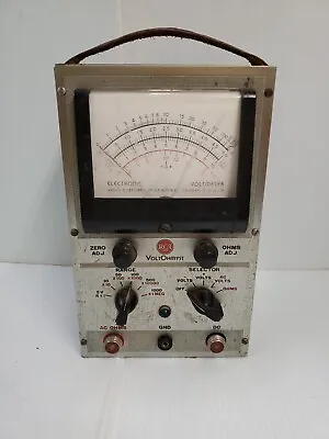 Vintage RCA VoltOhmyst Meter Type 195A For Parts Or Repair • $27.99