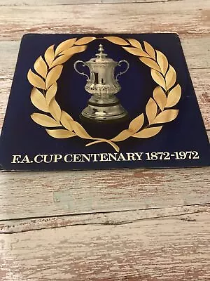 Esso FA Cup Centenary 1872-1972 Coin Set Collection • £42