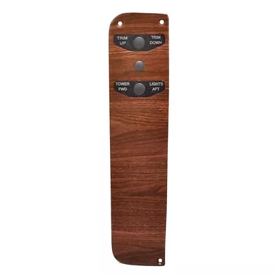 MasterCraft Boat Armrest Panel 509677 | Maristar  200 / 255 Woodgrain • $110.31