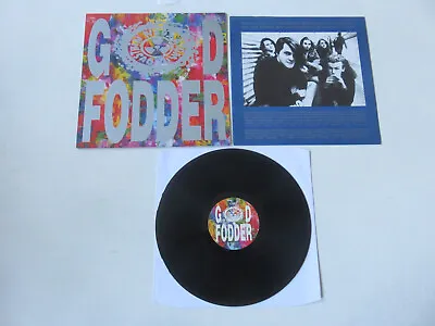 NED'S ATOMIC DUSTBIN God Fodder FURTIVE 1991 UK 1ST PRESSING VINYL LP 4681121 • £169.99