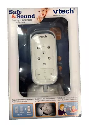 VTech VM310 Accessory Camera For VM311 Baby Monitor Wall Mountable New Sealed • $24.99